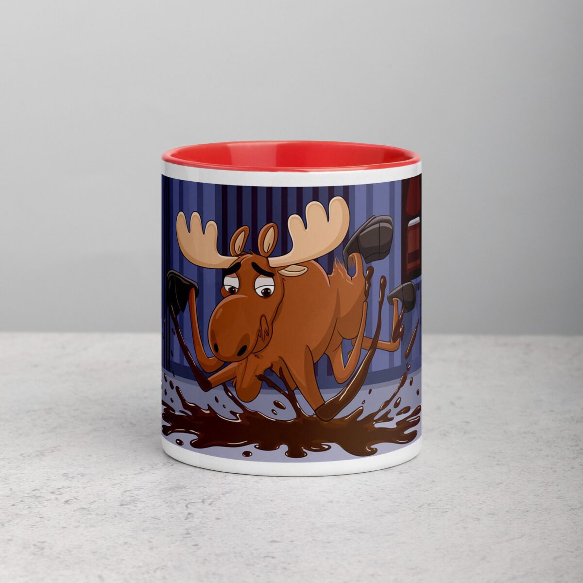 Moose-takes Were Made Before Coffee Mug - Image 7