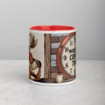 Moose Be Coffee Time Mug - Image 7