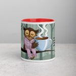 Owl Be Ready... After My Coffee Mug - Image 7