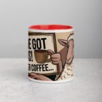 Ewe Got This! After Coffee Sheep Mug - Image 7