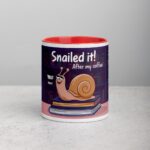 Snailed It! After My Coffee Mug - Image 7