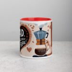 Dad, You’re Brew-tiful! Coffee Mug - Image 7