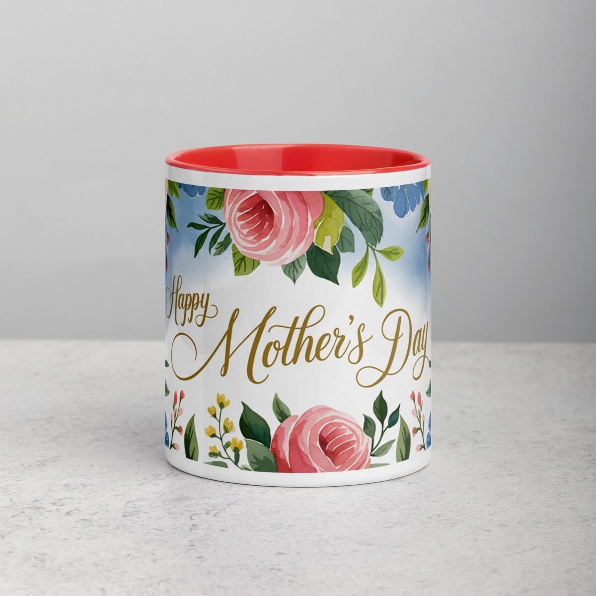 Happy Mothers Day Classy Coffee Mug - Image 7
