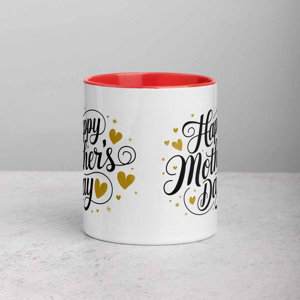 Happy Mothers Day Elegant Coffee Mug - Image 7