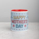 Happy Mothers Day Heartfelt Collage Coffee Mug - Image 7