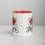 Happy Fathers Day Crown Coffee Mug - Image 7