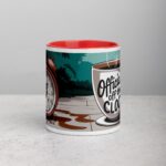 Officially Off the Clock! Retirement Coffee Mug - Image 7