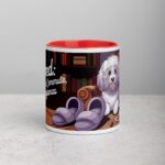 Retired: Goodbye Commute, Hello Pajamas Retirement Mug - Image 7