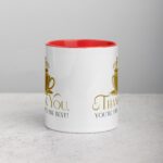 Thank You, You’re Simply the Best! Coffee Mug - Image 7