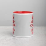 Keep Calm and Say Eh! Coffee Mug - Image 7