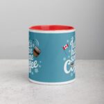 Let's Have Some Coffee Canada Day Mug - Image 7