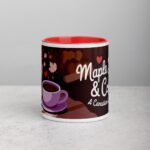 Maple Syrup & Coffee: A Canadian Love Story Mug - Image 7
