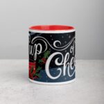 Cup of Cheer Christmas Coffee Mug - Image 7