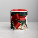 Merry Christmas Sophisticated Coffee Mug & Tea Cup - Image 7