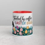 Fueled by Coffee and Easter Eggs Mug - Image 7