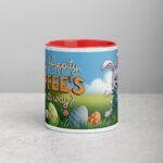 Hippity Hoppity, Coffee's on its Way Mug - Image 7