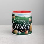 Happy Easter Sophisticated Coffee Mug & Tea Cup - Image 7