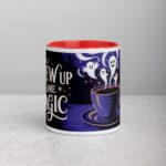 Brew Up Some Magic Halloween Coffee Mug - Image 7