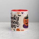 Spooky Season Sips Halloween Coffee Mug - Image 7