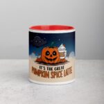 It’s the Great Pumpkin Spice Latte Coffee Mug - Image 7