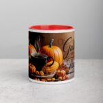 Gather, Sip, and Give Thanks Coffee Mug - Image 7