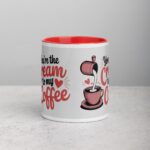 You’re the Cream to My Coffee Valentines Day Mug - Image 7