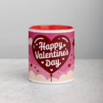 Happy Valentine's Day Fun Coffee Mug - Image 7