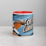 Coffee & Curveballs Baseball Mug - Image 7