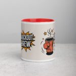 Knockout Brew Boxing Coffee Mug - Image 7