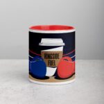 Ringside Fuel Boxing Coffee Mug & Tea Cup - Image 7