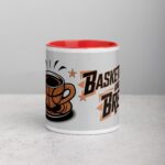Basketballs and Brews Coffee Mug - Image 7