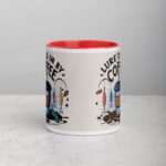 Lure’d in by Coffee Fishing Mug - Image 7
