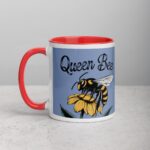Queen Bee Coffee Mug & Tea Cup - Image 8