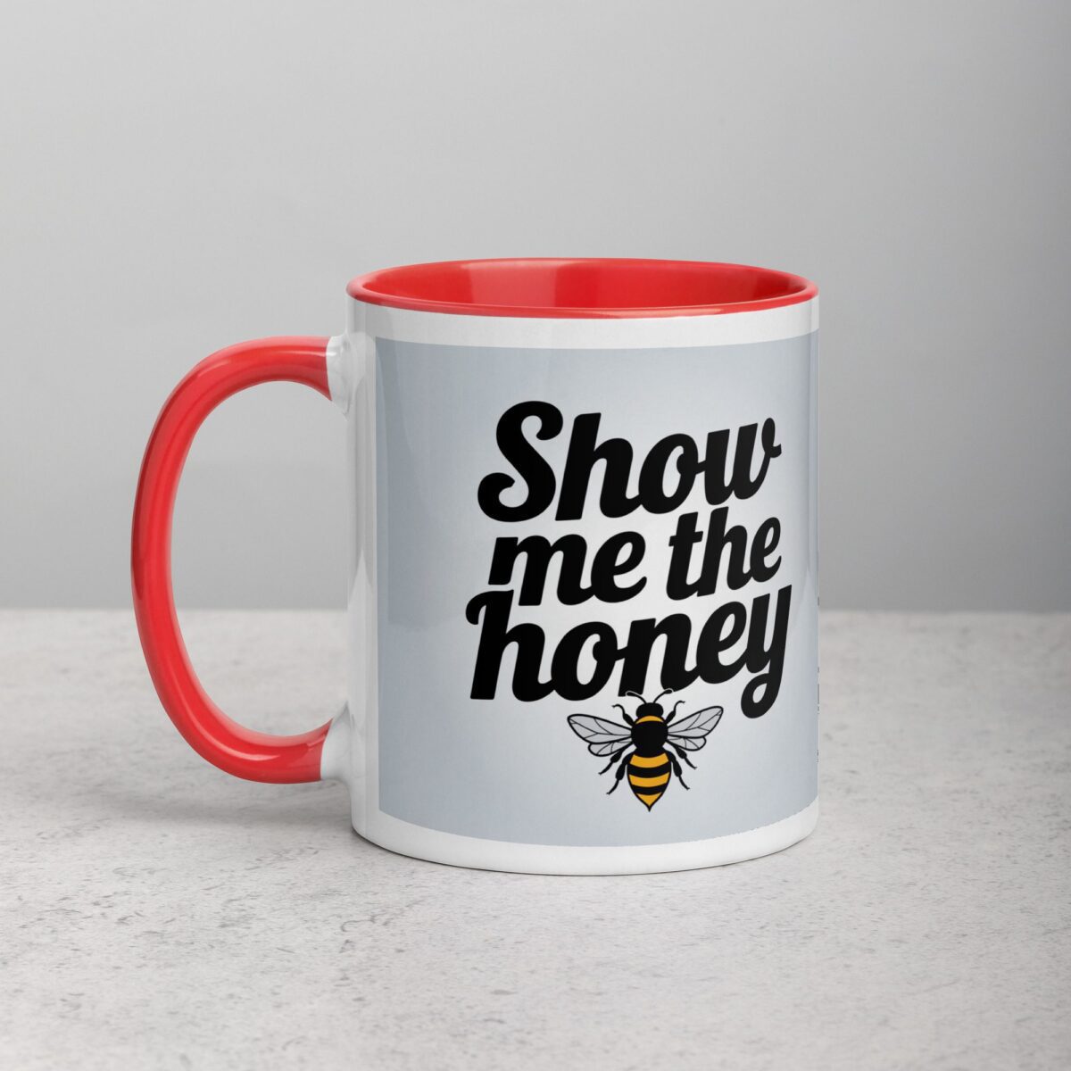 Show Me the Honey Coffee Mug & Tea Cup - Image 8