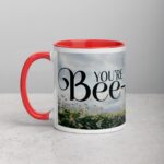 You're Bee-autiful Coffee Mug & Tea Cup - Image 8