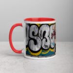 Thug Life Gangster Bunny Rabbit Coffee Mug & Tea Cup - Image 8