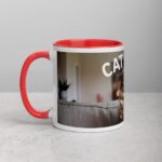 Cat Mom Coffee Mug & Tea Cup - Image 8