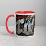 Thug Life Gangster Cat Coffee Mug & Tea Cup - Image 8