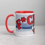 F"ck Off Cat Coffee Mug & Tea Cup - Image 8