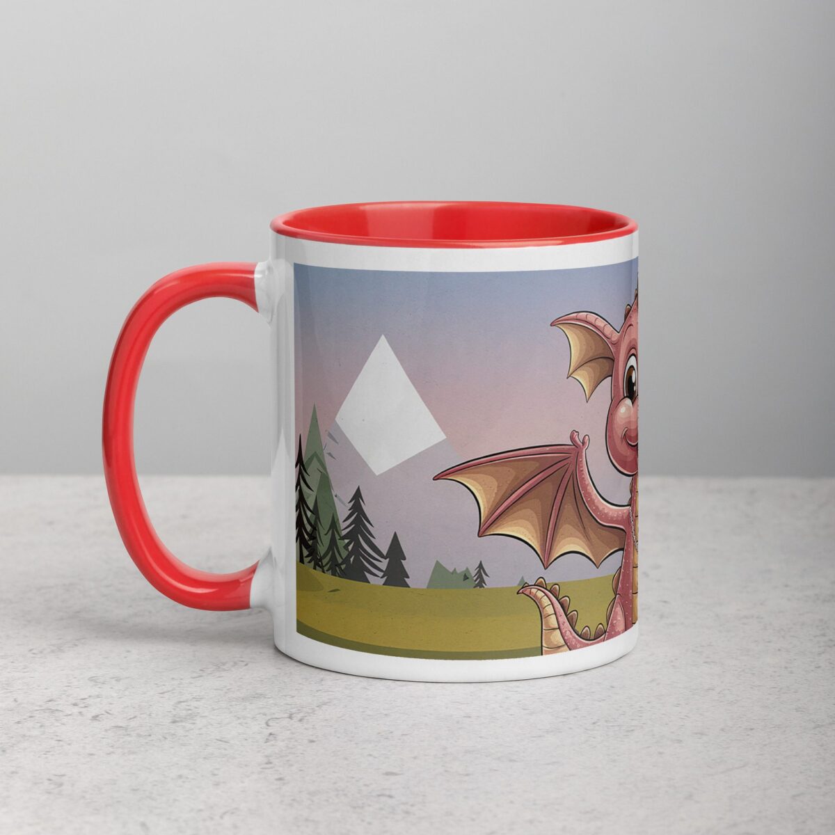 I need a Hug Dragon Coffee Mug & Tea Cup - Image 8
