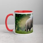 3D Elephant Coffee Mug & Tea Cup - Image 8