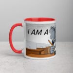 Elephant I am a Boss Coffee Mug & Tea Cup - Image 8