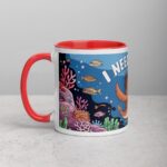 I Need a Hug Fish Coffee Mug & Tea Cup - Image 8