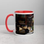 Frog-Getting I Need More Coffee Mug - Image 8