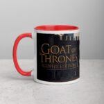 Goat of Thrones Coffee Mug - Image 8