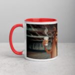 Hold Your Horses I Need a Coffee Mug - Image 8