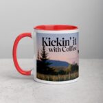 Kickin it with Coffee Horse Mug - Image 8
