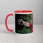 I Need a Hug Lion Coffee Mug & Tea Cup - Image 8