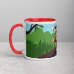 I Need a Hug Monkey Coffee Mug & Tea Cup - Image 8