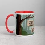 Owl You Need is Coffee Mug - Image 8